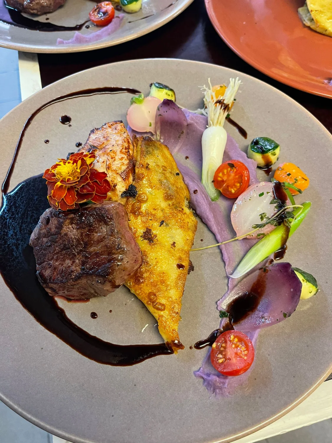 Steak Gaststätte zum Ochsen