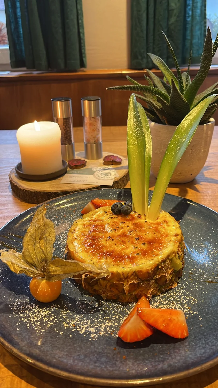 Küche Gaststätte zum Ochsen