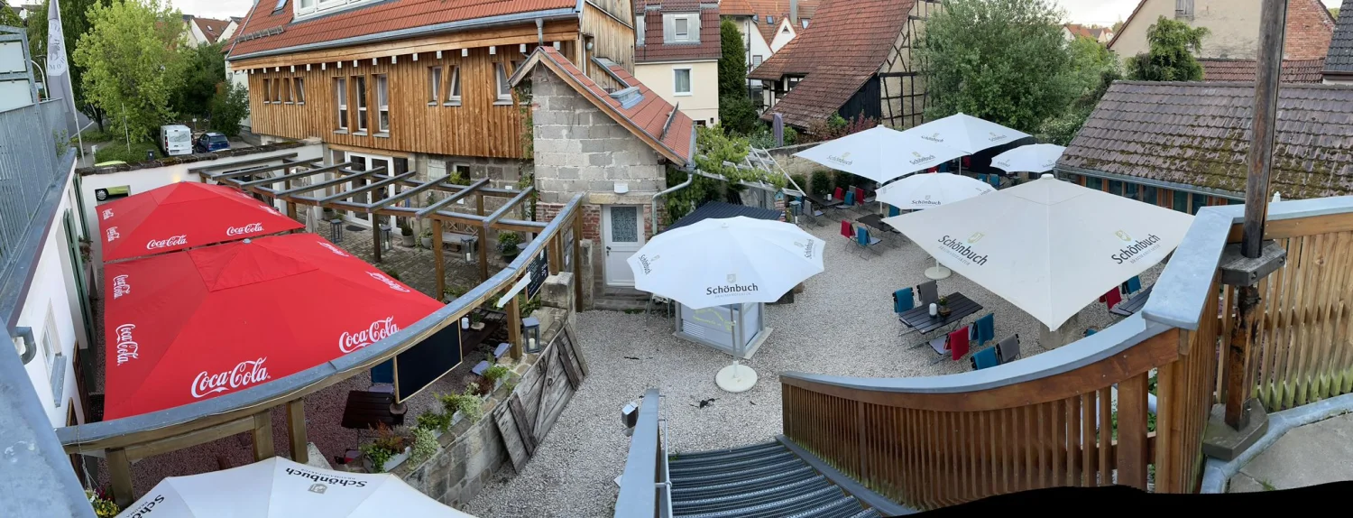 Ochsagärtle Gaststätte zum Ochsen