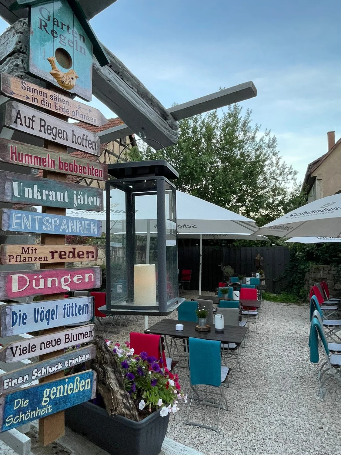 Ochsagärtle Gaststätte zum Ochsen