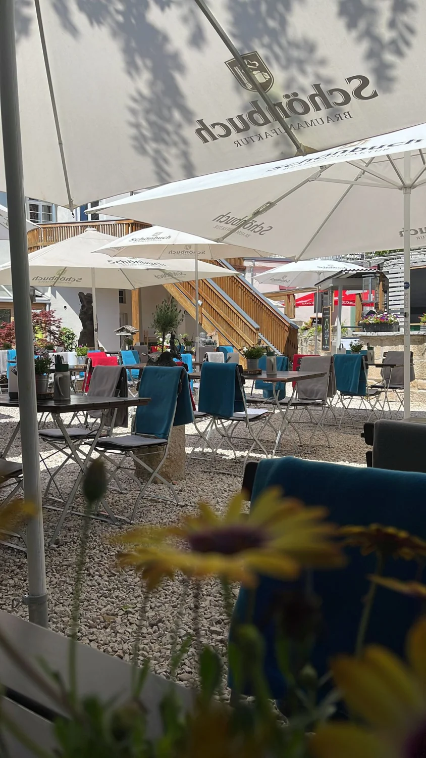 Ochsagärtle Gaststätte zum Ochsen
