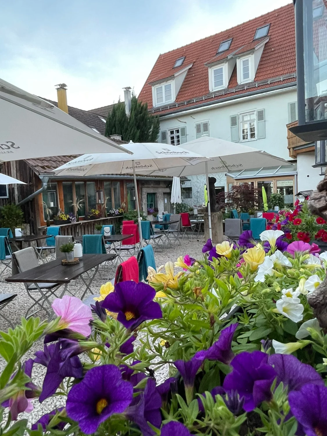 Ochsagärtle Gaststätte zum Ochsen