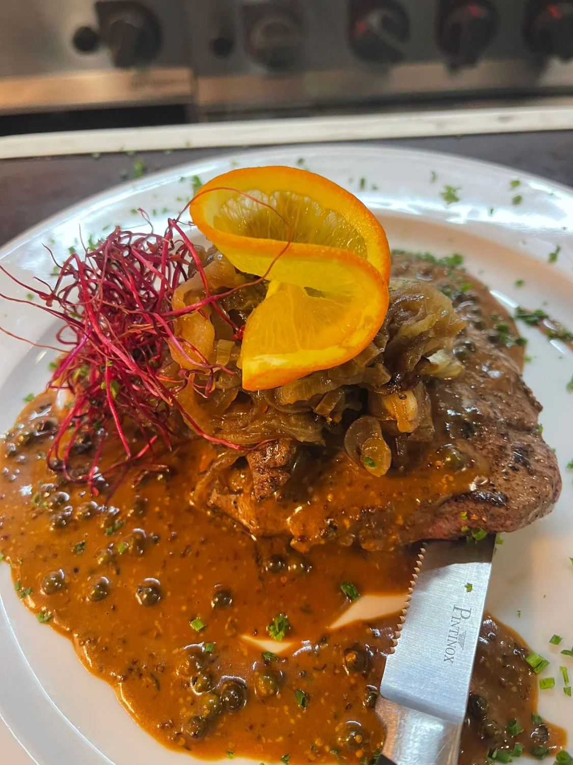 Steak Gaststätte zum Ochsen