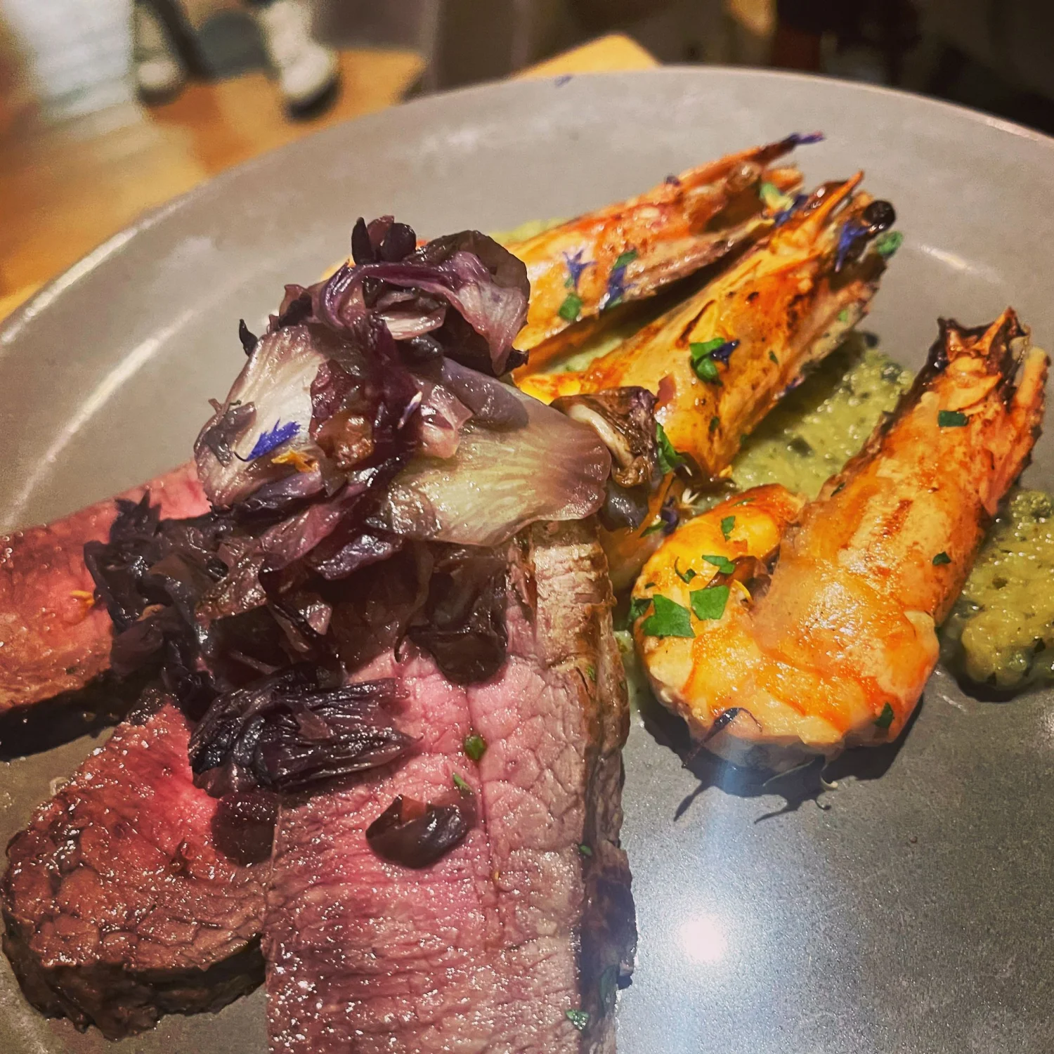 Steak Gaststätte zum Ochsen