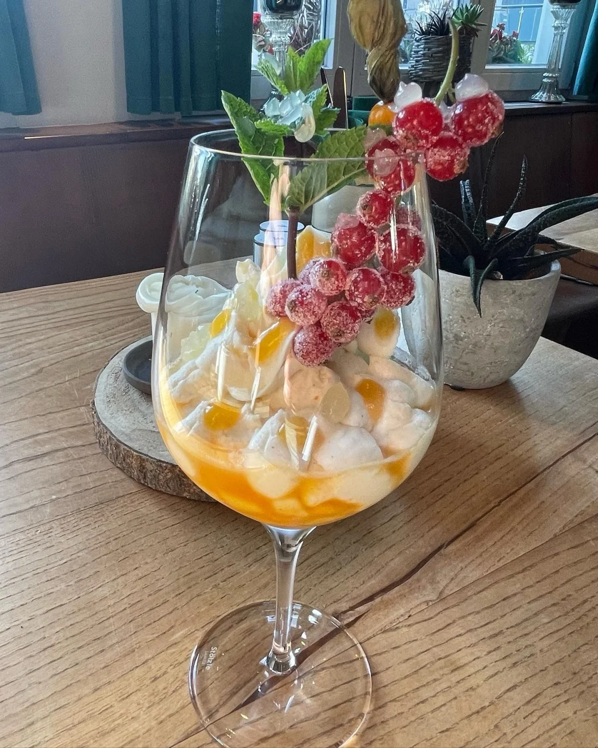 Desserts Gaststätte zum Ochsen