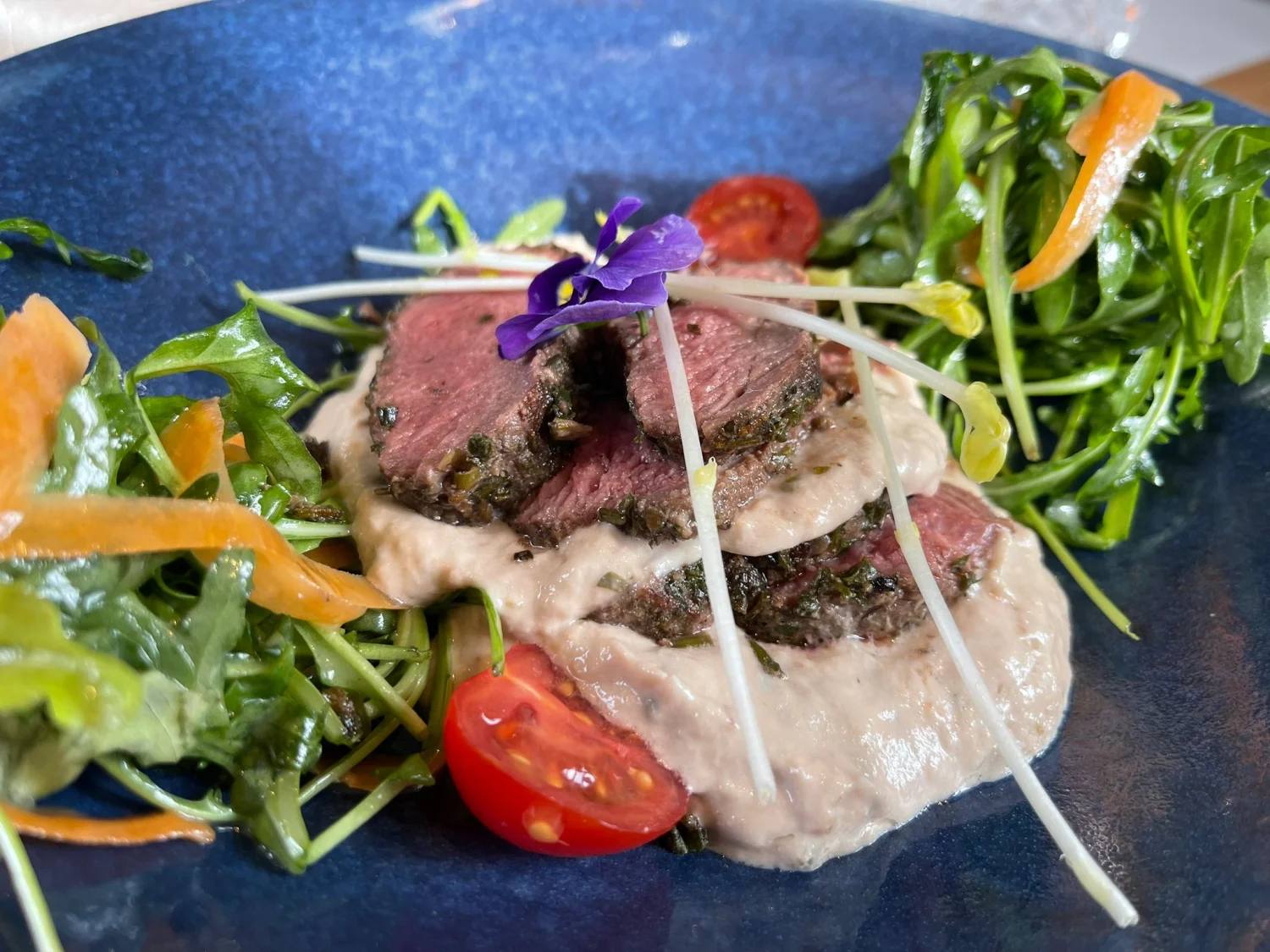 Steak Gaststätte zum Ochsen