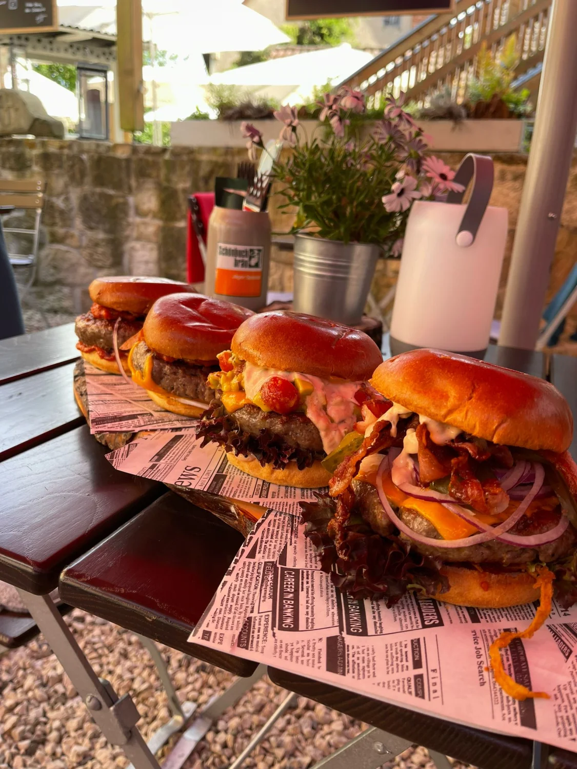 burger Gaststätte zum Ochsen
