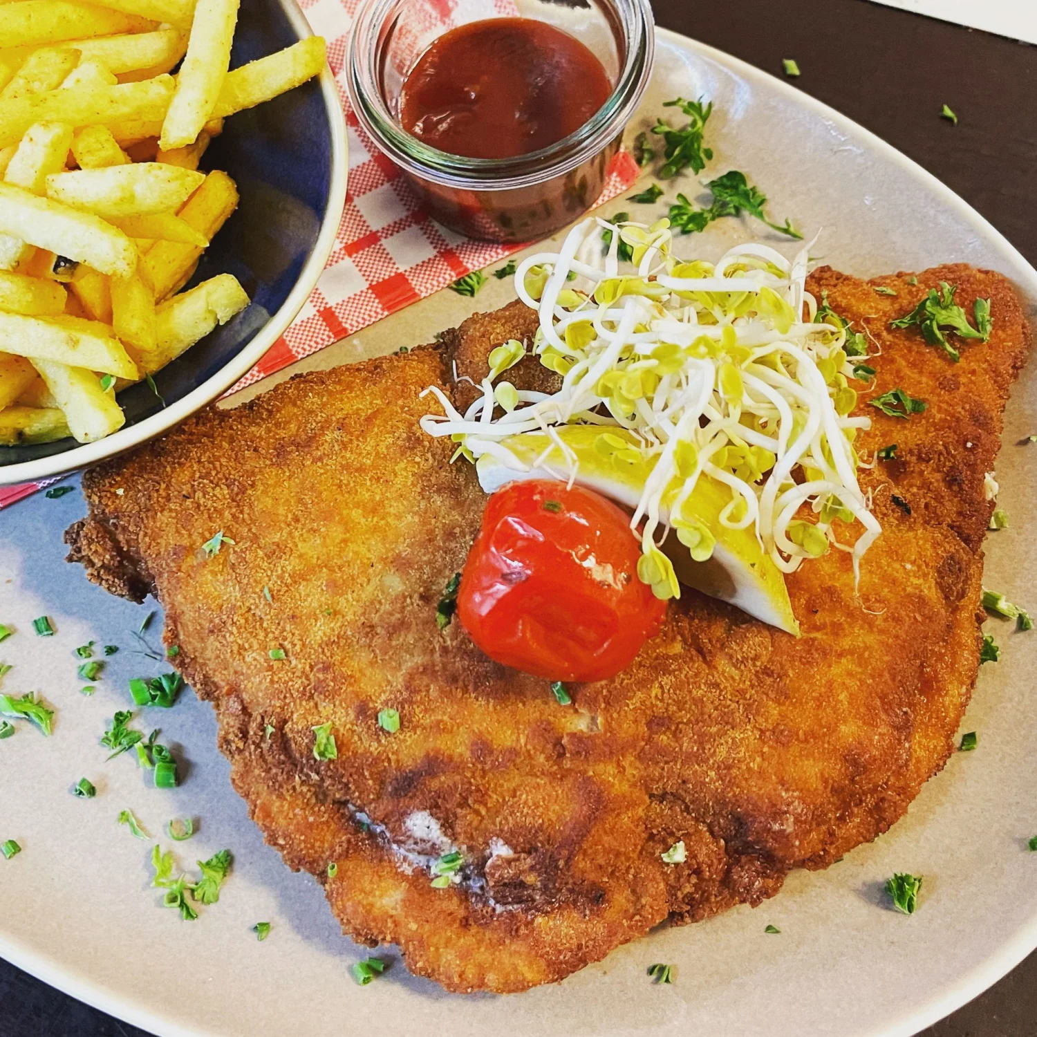 Steak Gaststätte zum Ochsen