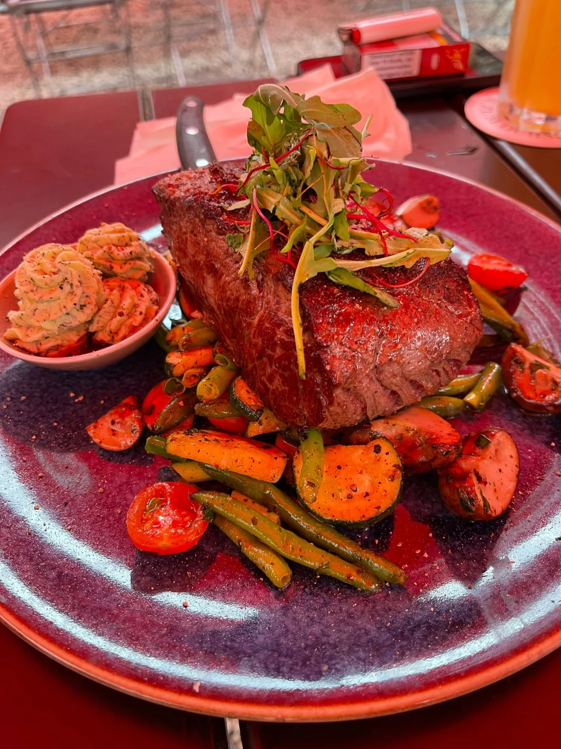 Steak Gaststätte zum Ochsen