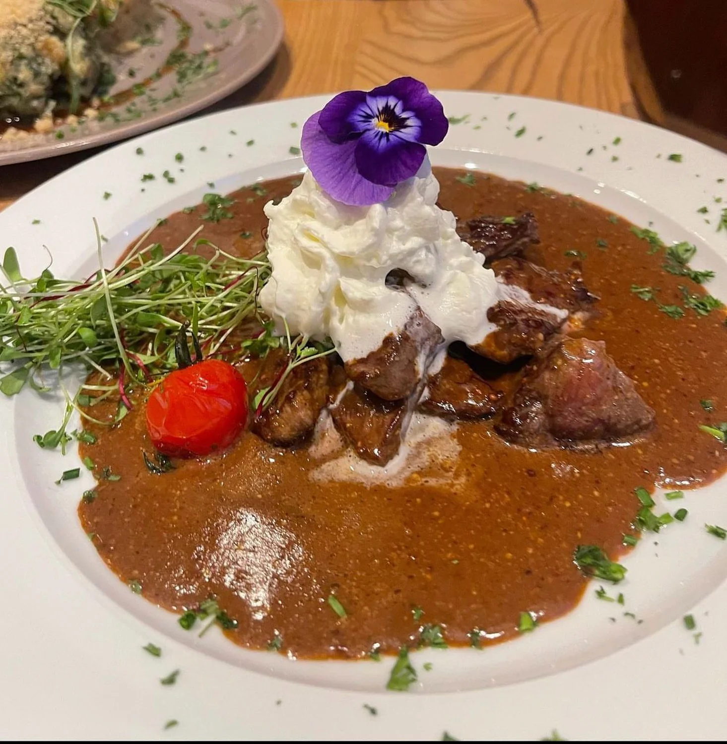 Küche Gaststätte zum Ochsen