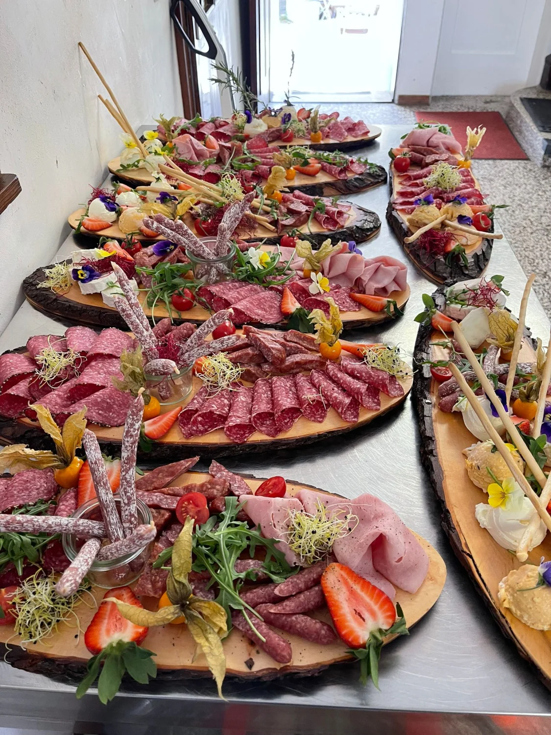 Küche Gaststätte zum Ochsen