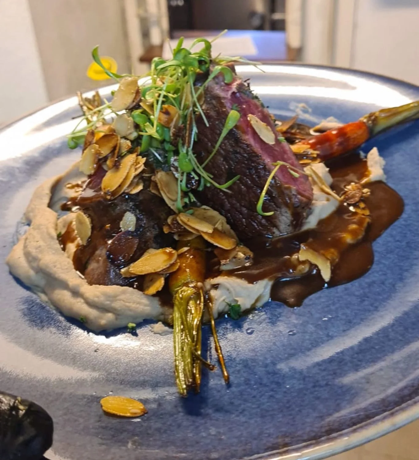 Küche Gaststätte zum Ochsen