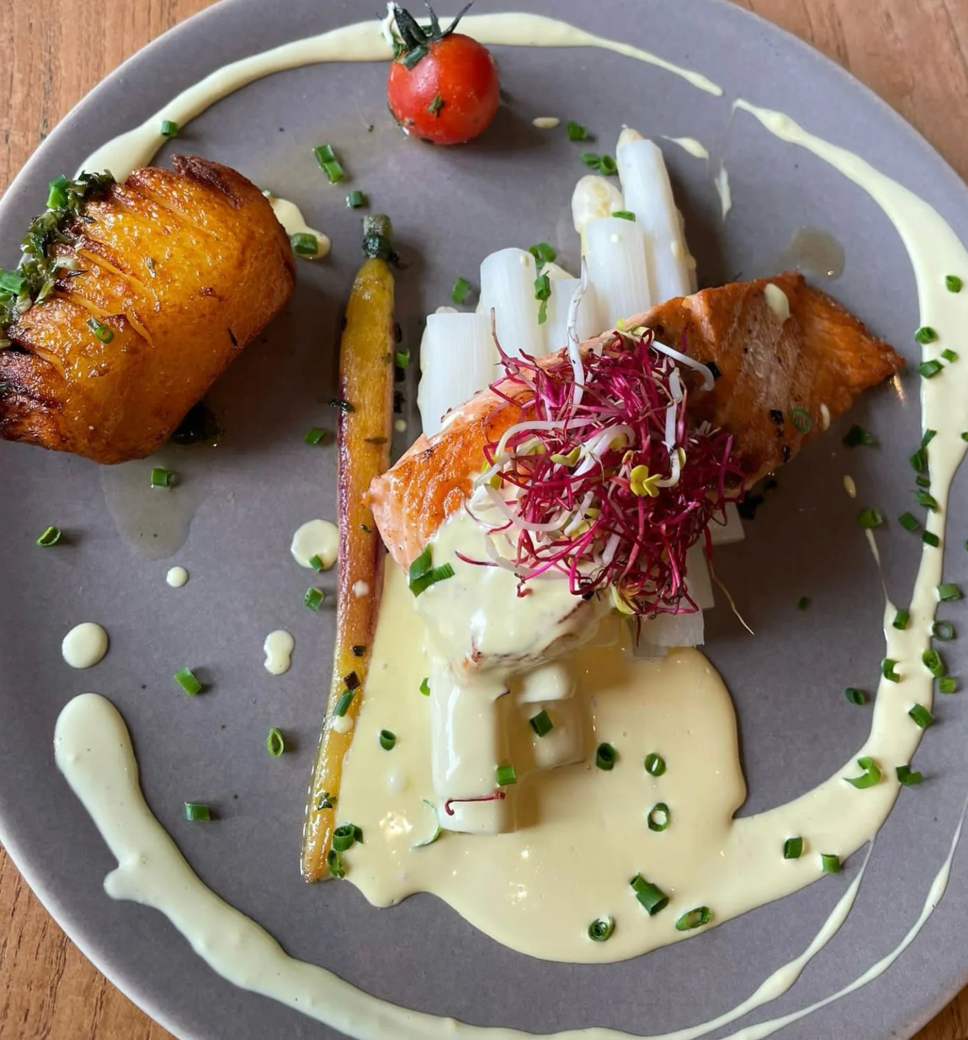 Meeresfrüchte Gaststätte zum Ochsen