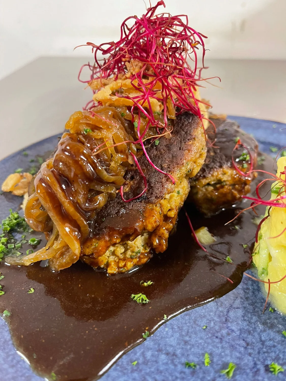 Küche Gaststätte zum Ochsen
