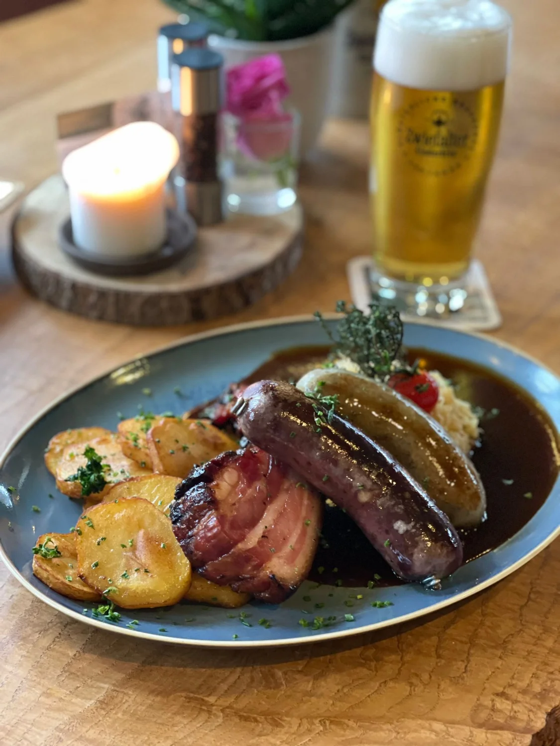 Steak Gaststätte zum Ochsen