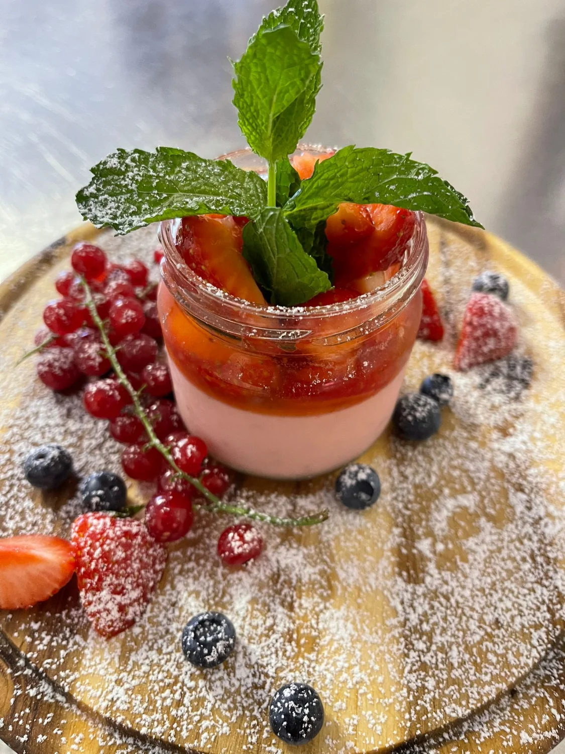 Desserts Gaststätte zum Ochsen