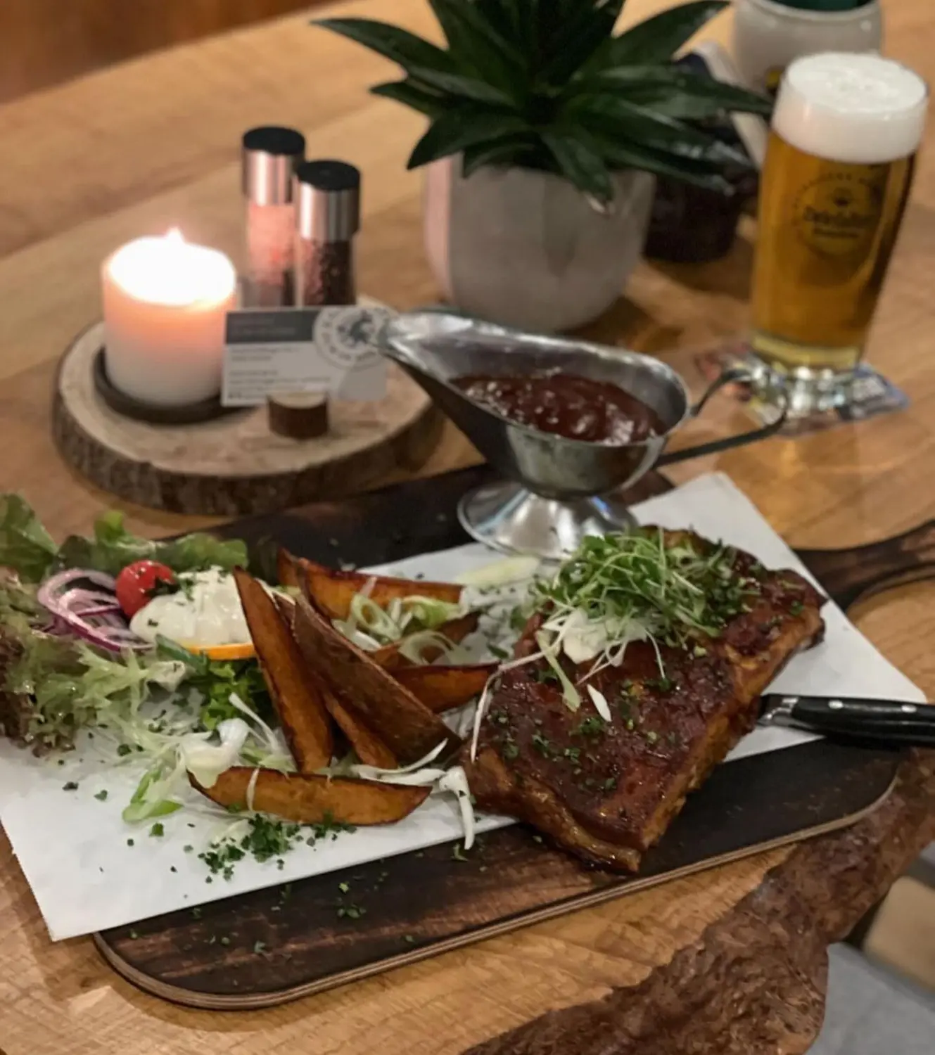 Küche Gaststätte zum Ochsen