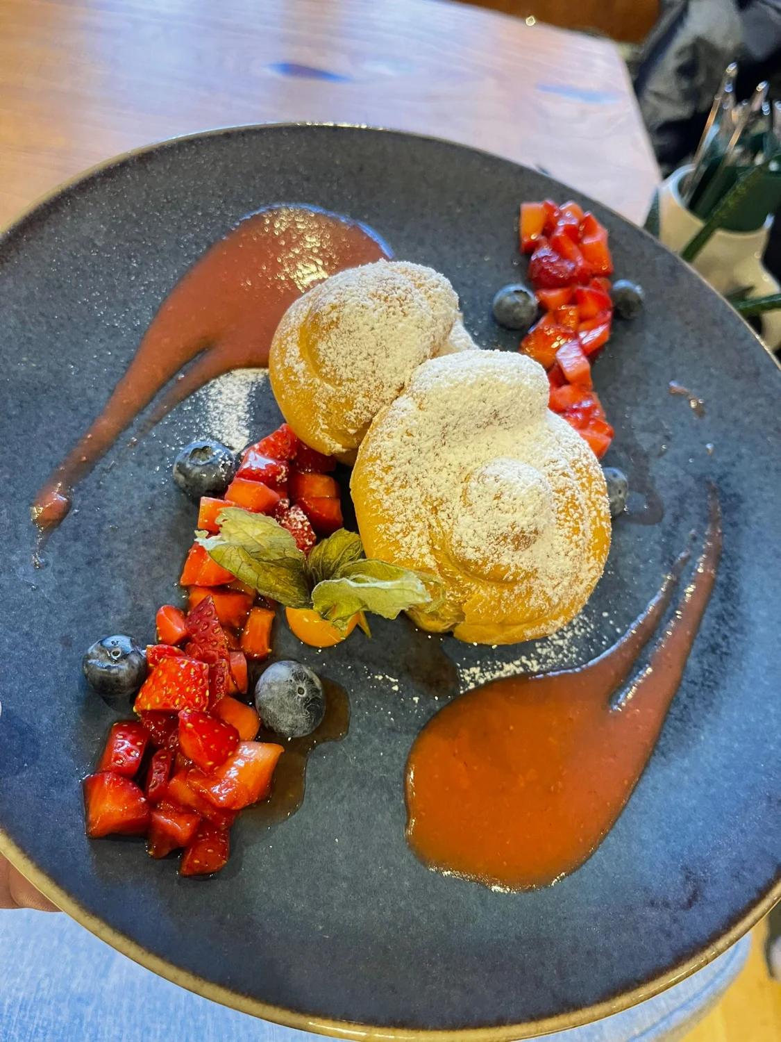 Desserts Gaststätte zum Ochsen