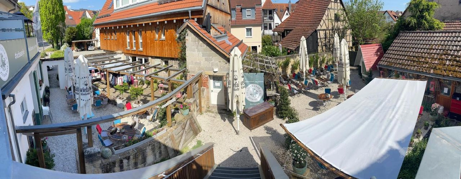 Ochsagärtle Gaststätte zum Ochsen