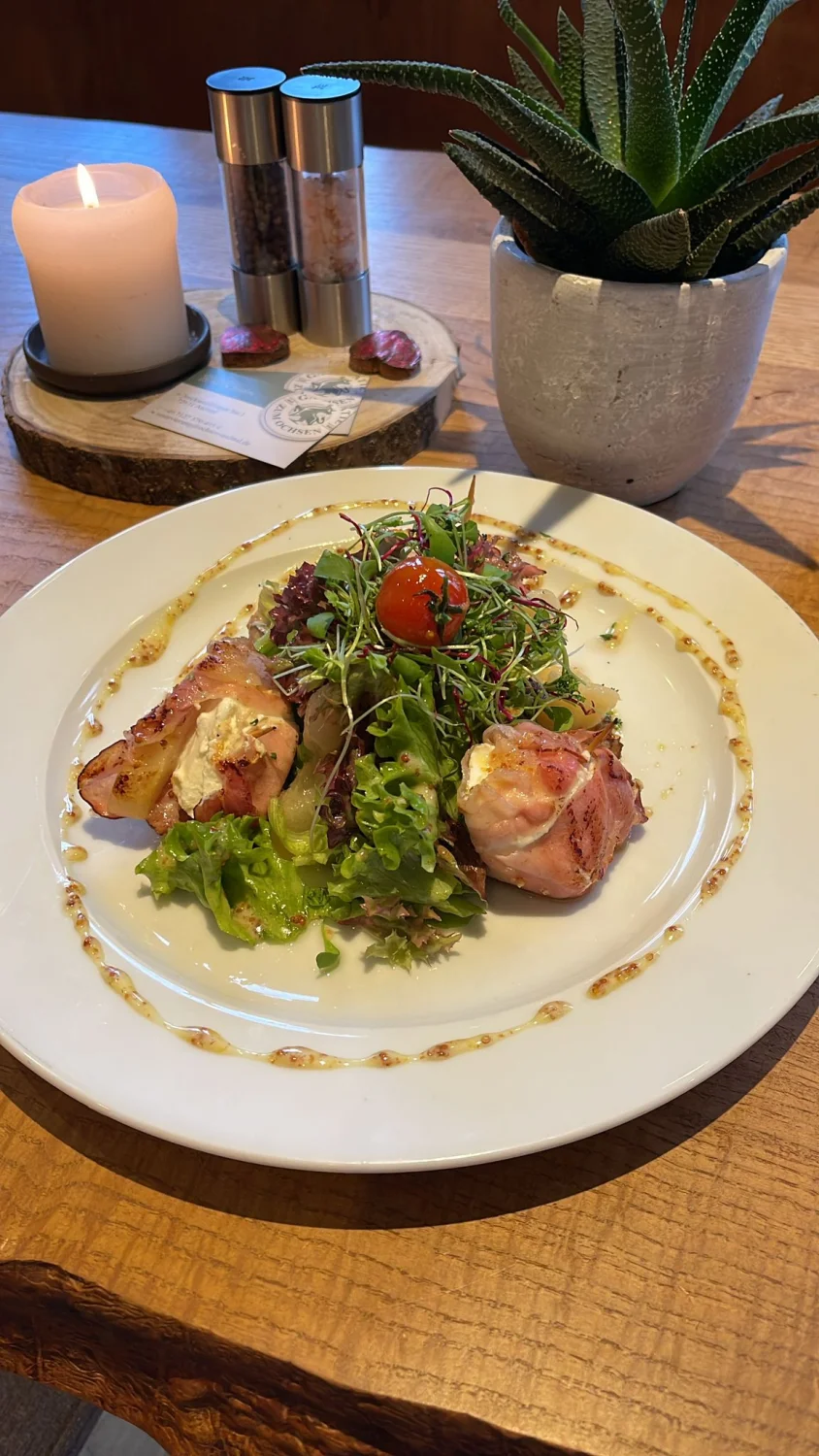 Küche Gaststätte zum Ochsen