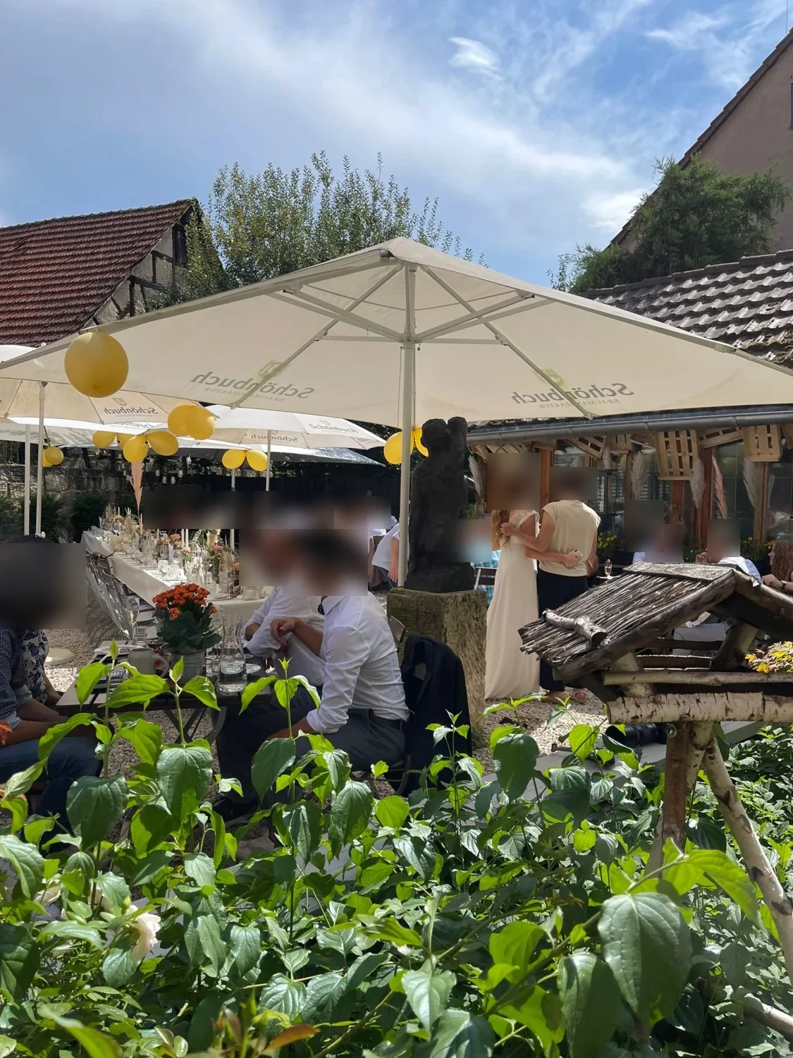 Ochsagärtle Gaststätte zum Ochsen